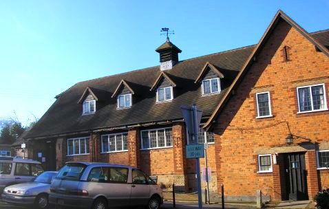 [Alvechurch Village Hall]