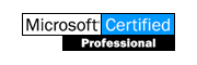 Microsoft Certified Professional