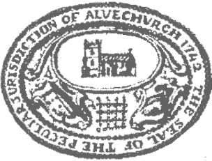[Alvechurch Seal]