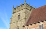 [St Laurence church, Alvechurch]